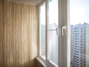 Остекление лоджий окнами ПВХ под ключ